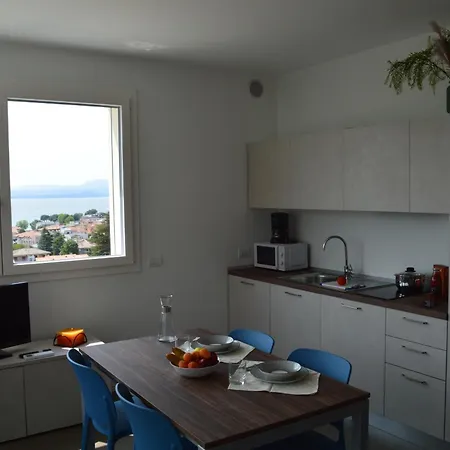 Appartement Up&down Seeview App *
