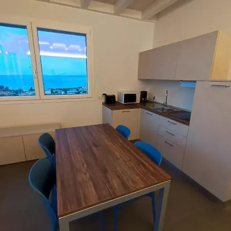 Apartment Up&down Seeview App Bardolino